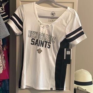Saints shirt NFL